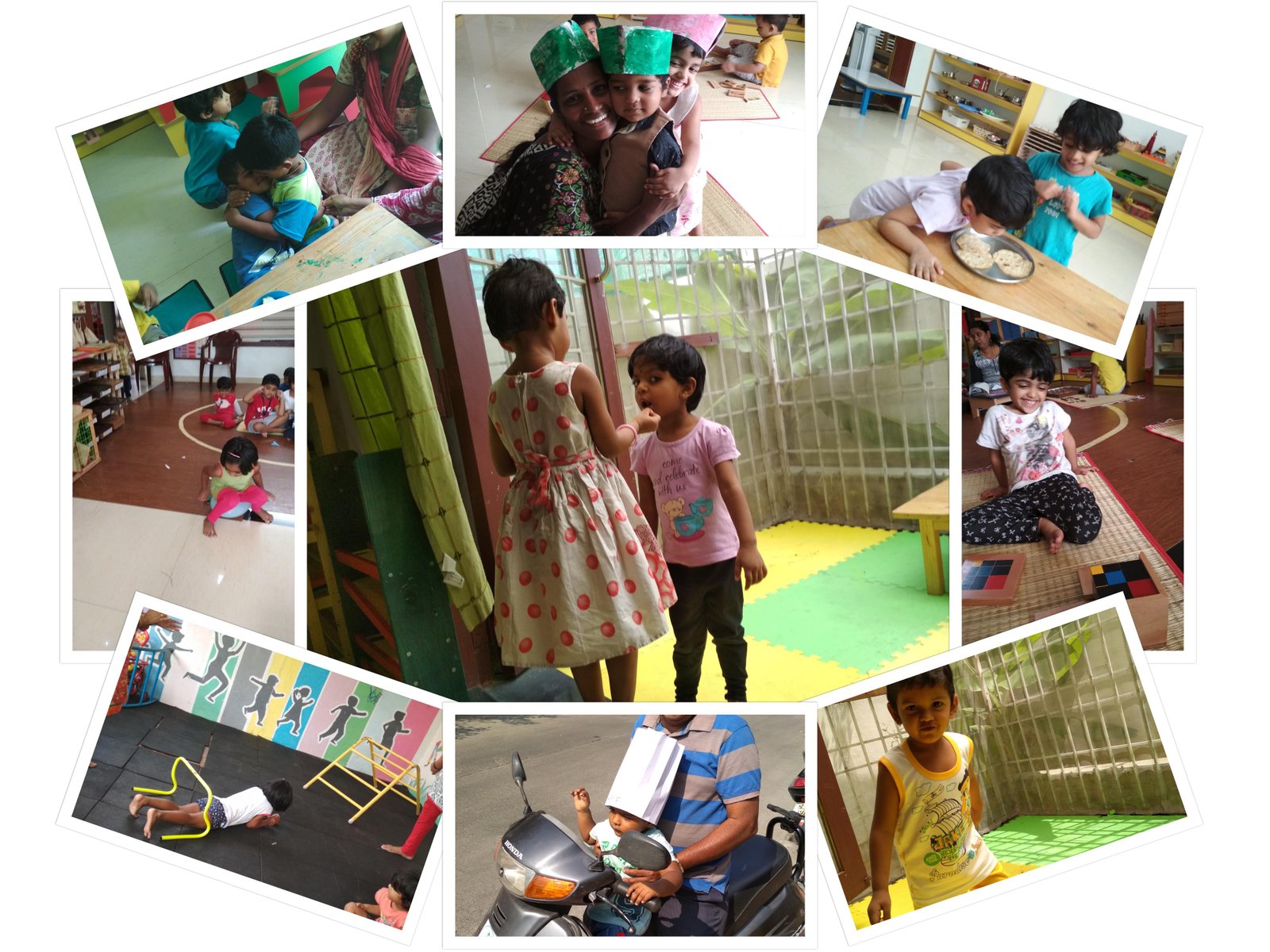 Tranquil Montessori Daily Rhythms