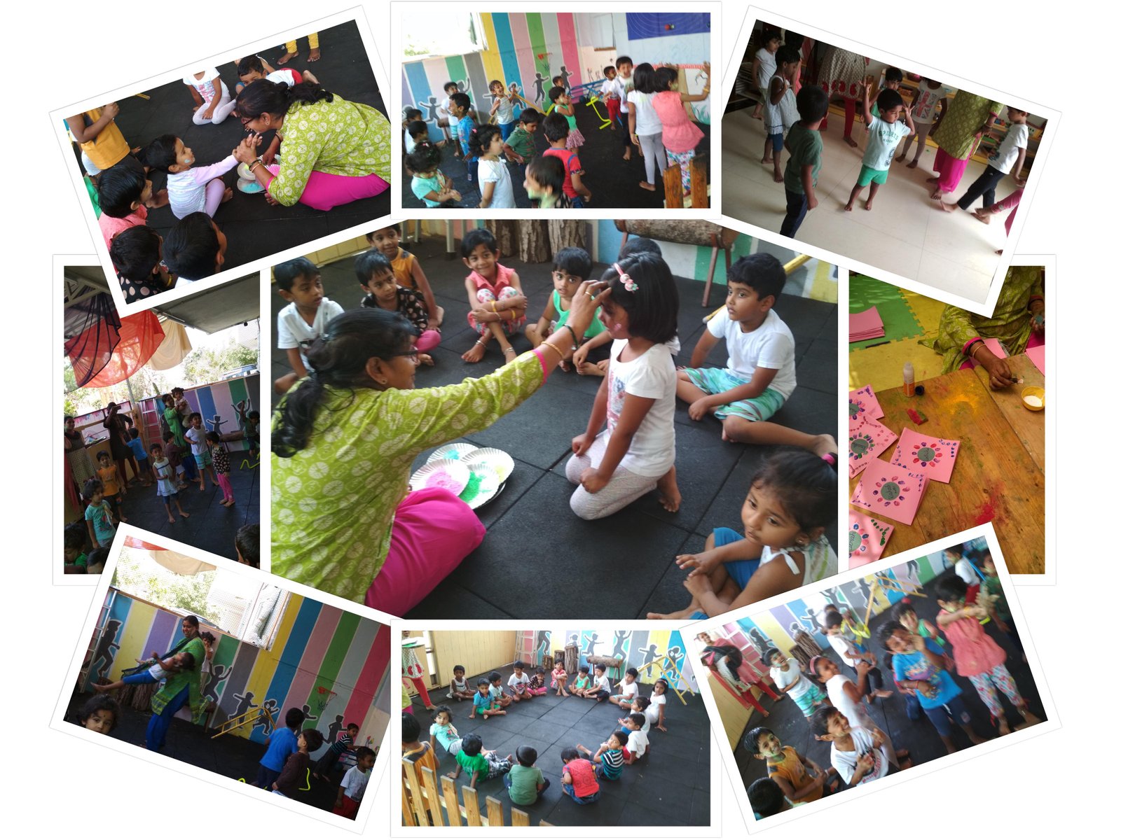 Holi Celebration