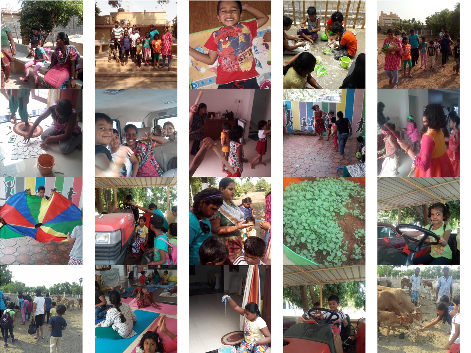 Centre for Learning & Daycare - Joyful Summer Explorations